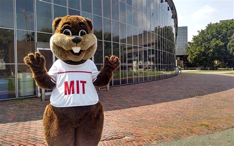 The Impact of the MIT Mascot on the Student Experience